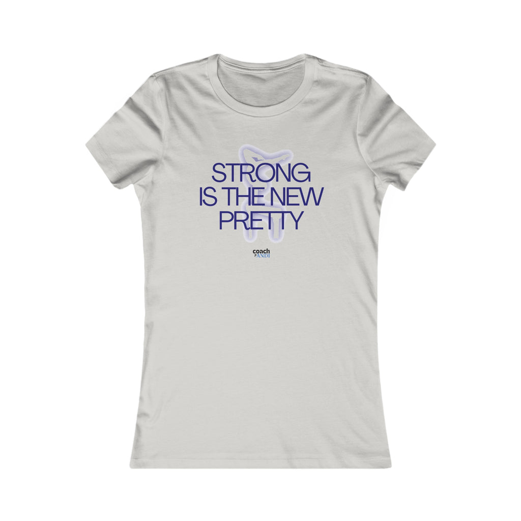 New Pretty Beam Women's Favorite Tee