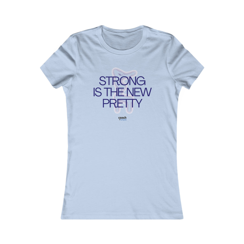 New Pretty Beam Women's Favorite Tee