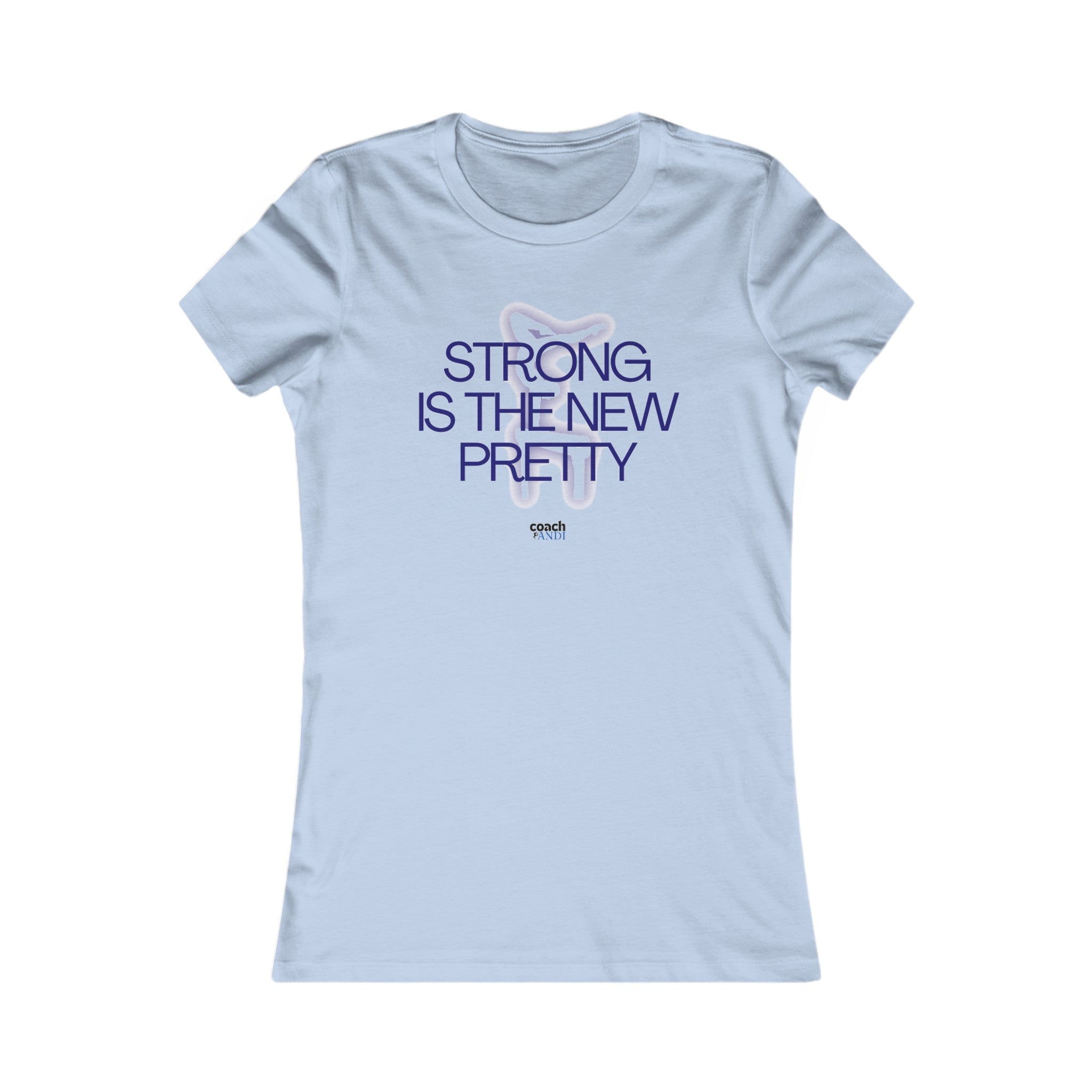 New Pretty Beam Women's Favorite Tee