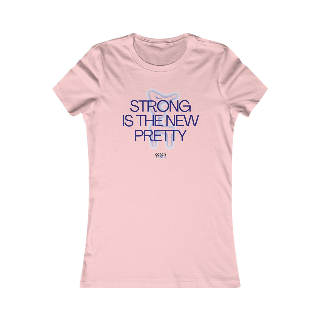 New Pretty Beam Women's Favorite Tee
