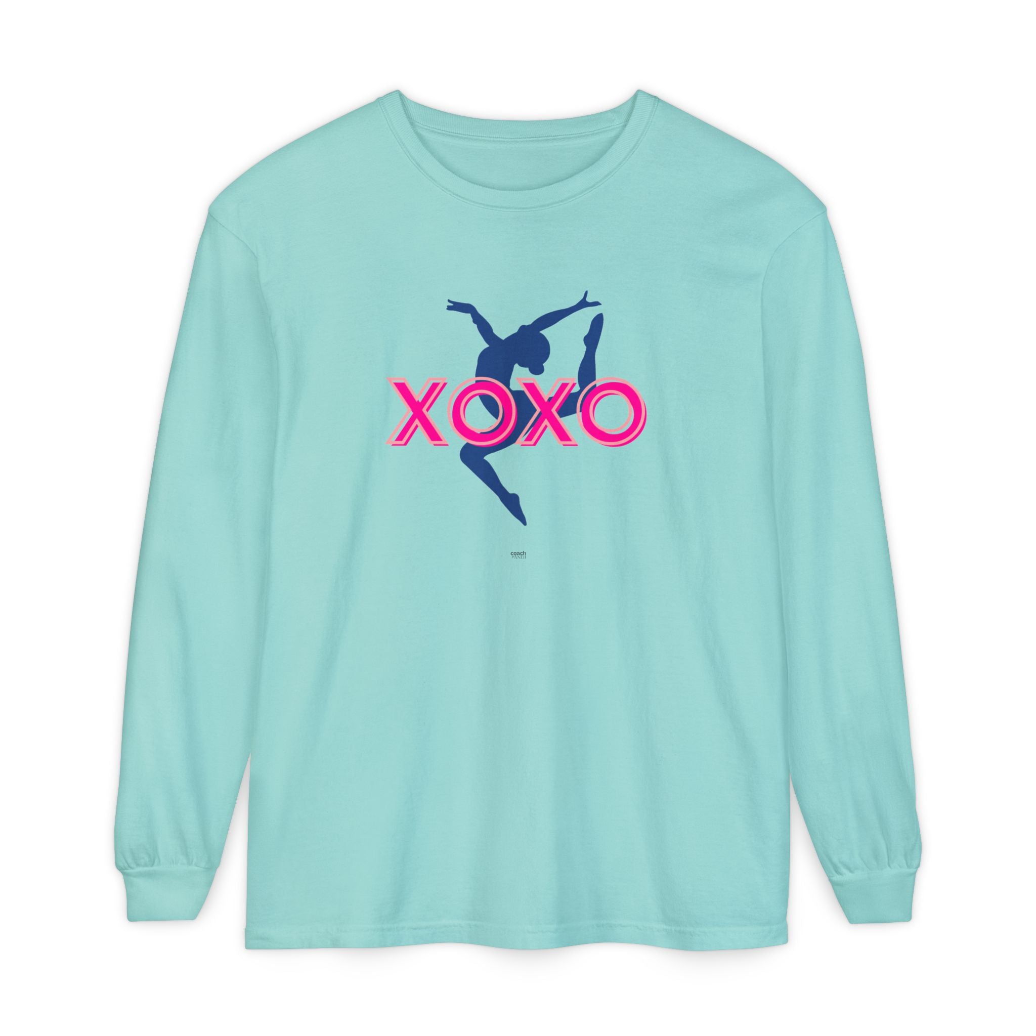 XOXO Double Stag Long Sleeve Shirt (Adult)