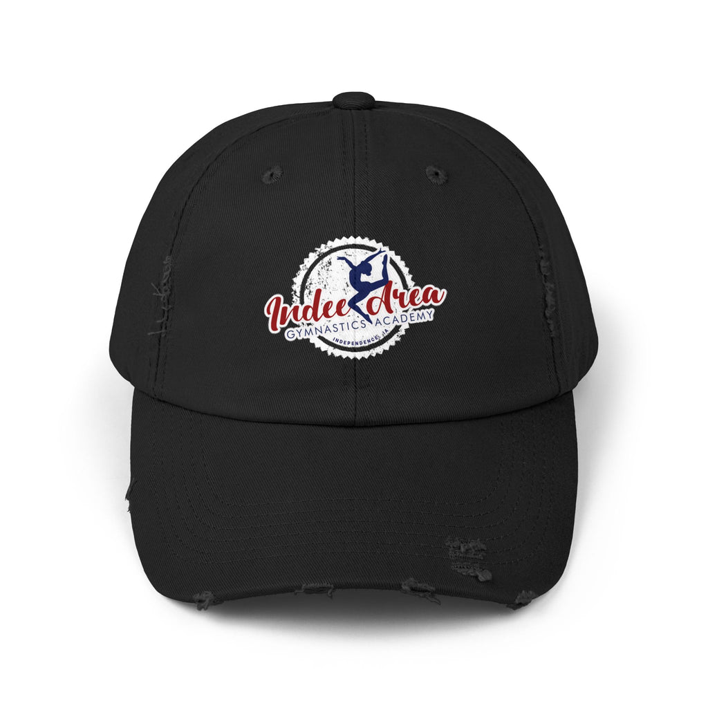 IAGA Unisex Distressed Cap