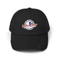IAGA Unisex Distressed Cap