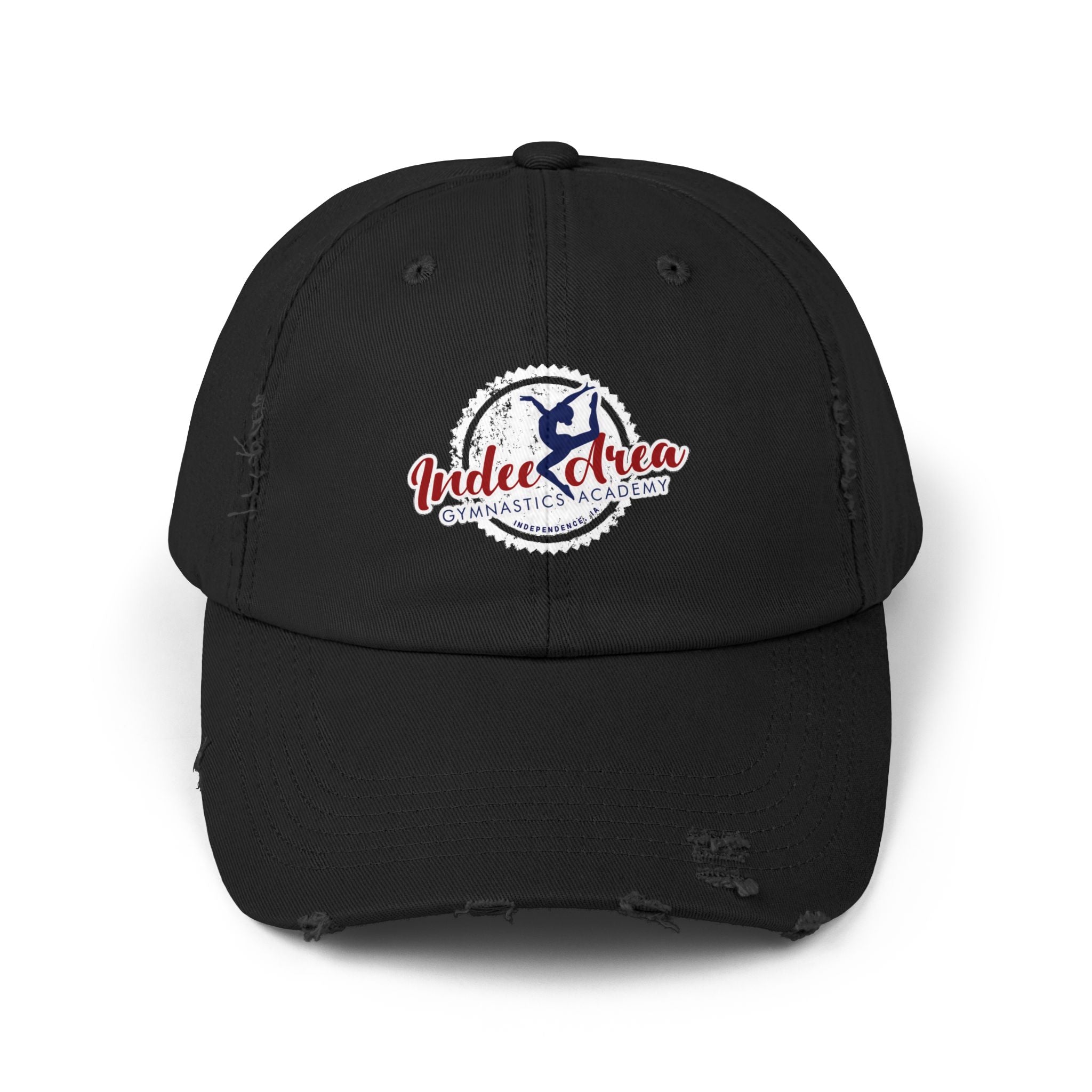 IAGA Unisex Distressed Cap