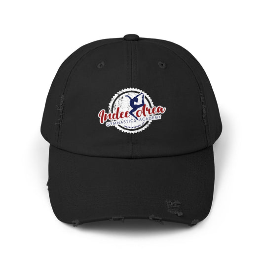 IAGA Unisex Distressed Cap