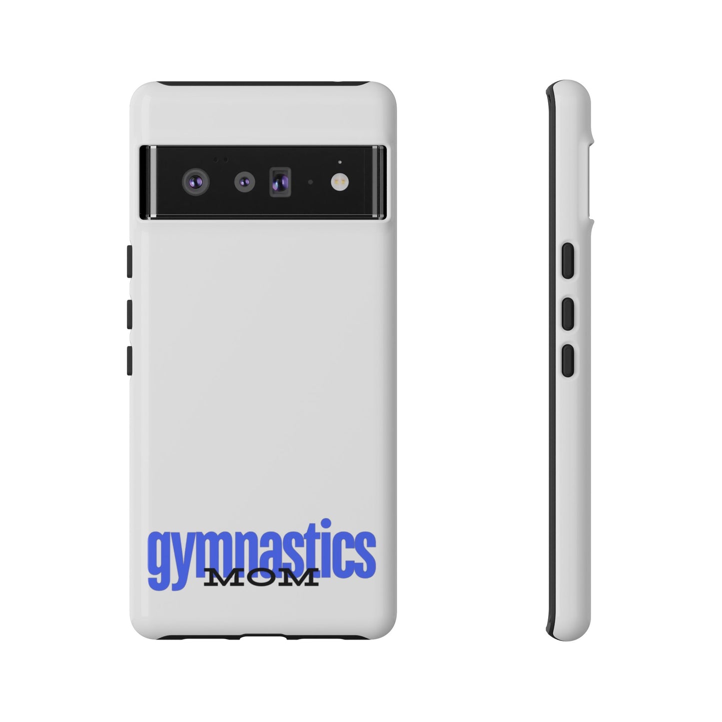 Gymnastics Mom-Blue (Tough Cases)