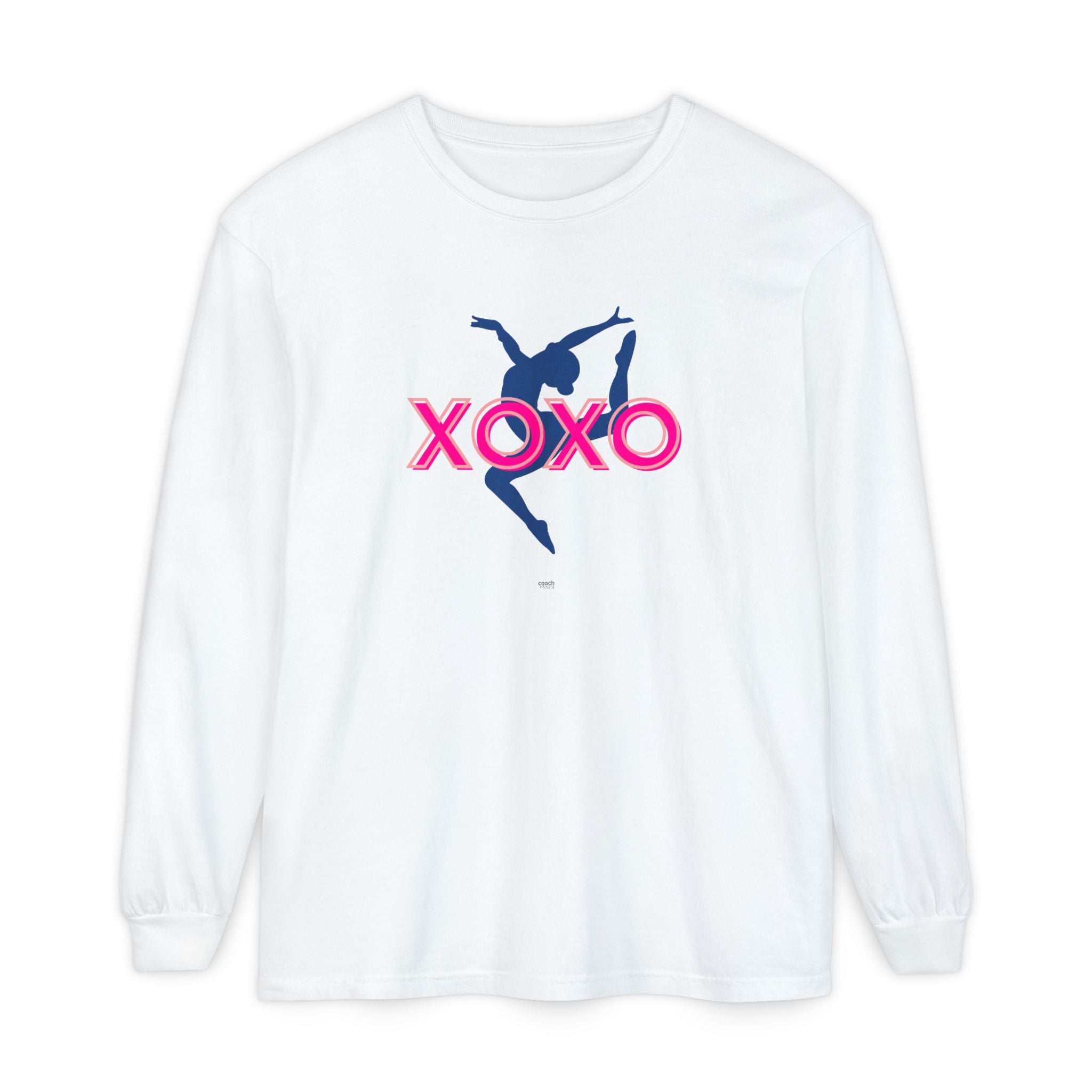 XOXO Double Stag Long Sleeve Shirt (Adult)