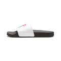 XOXO BHS Graphic Removable-Strap Pool Slides