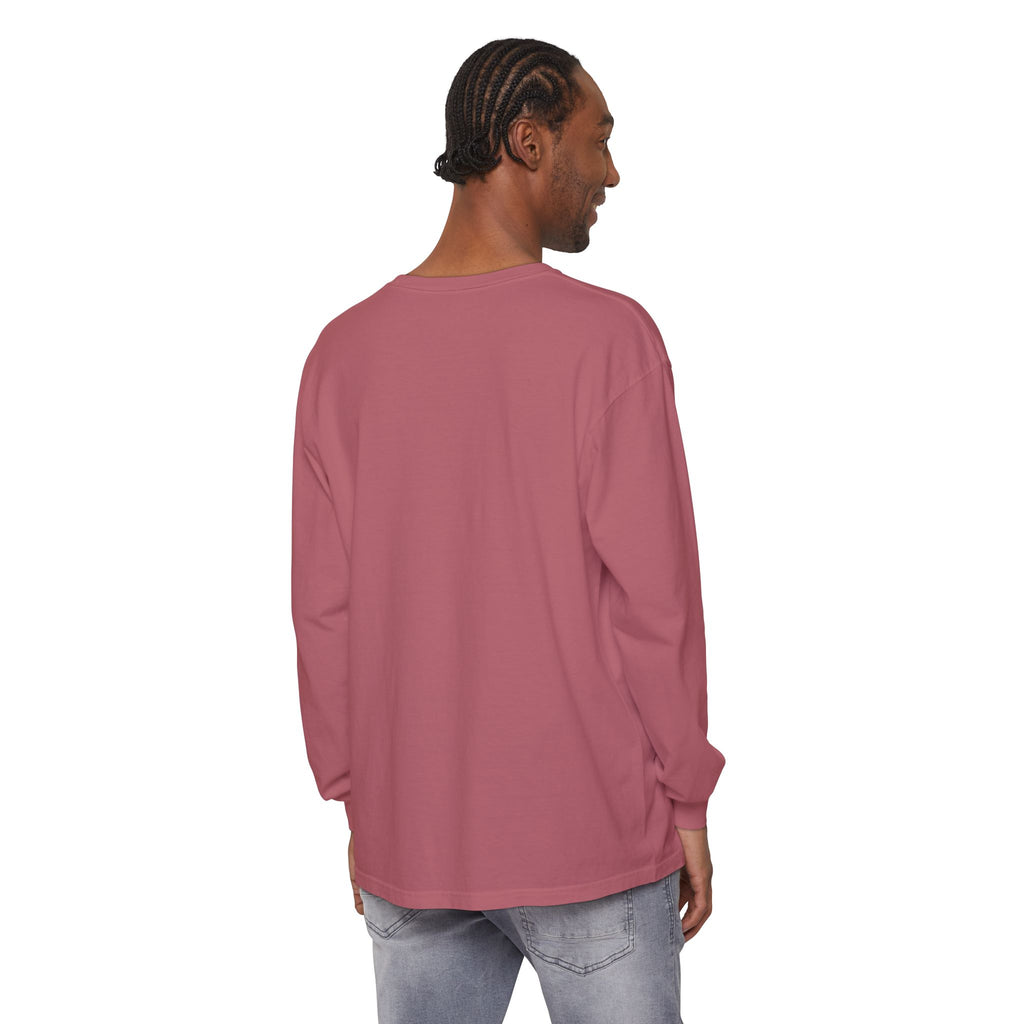 GYMNAST (Bars Beam Floor Vault) Long Sleeve Shirt - Pink (Adult )