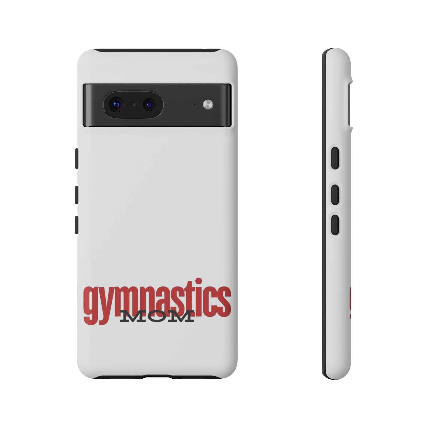 Gymnastics Mom-Red (Tough Cases)