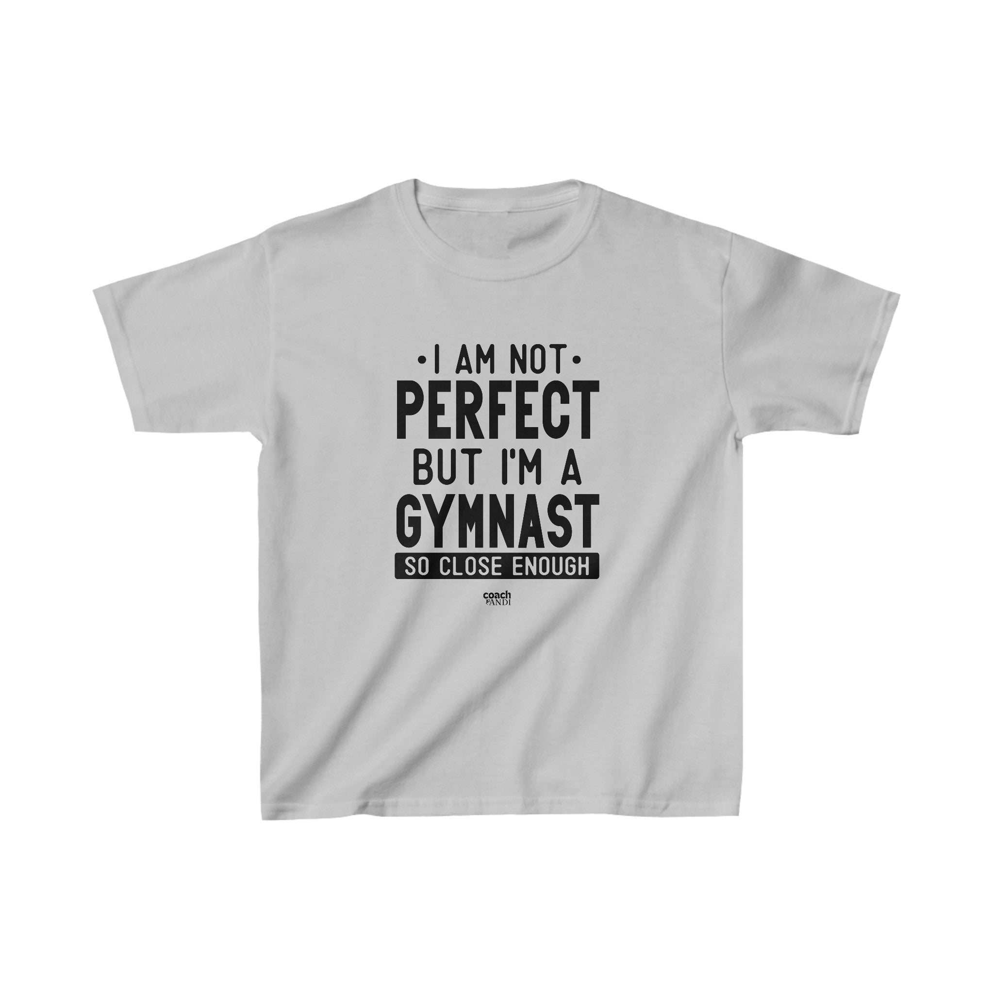 Almost Perfect (Kids Heavy Cotton™ Tee)