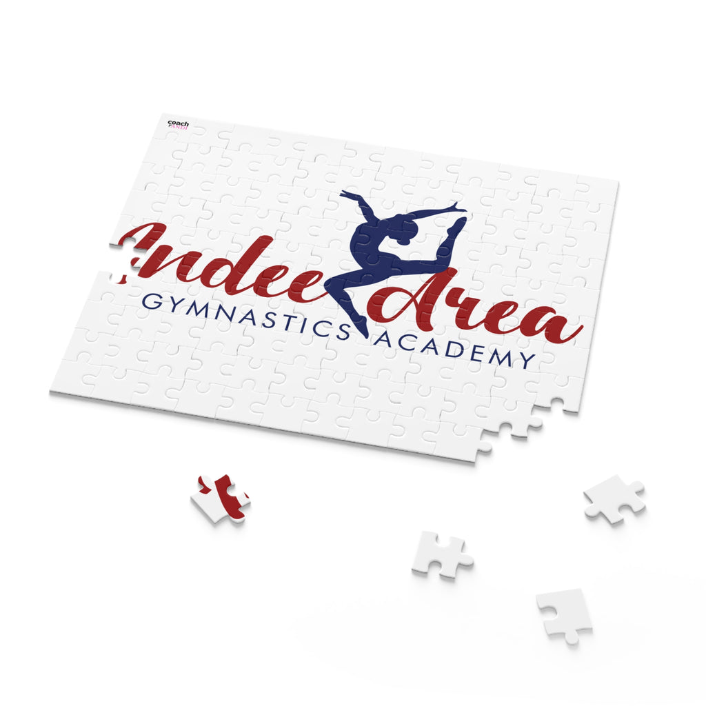 Indee Area Gymnastics Academy (Puzzle (120, 252, 500-Piece)