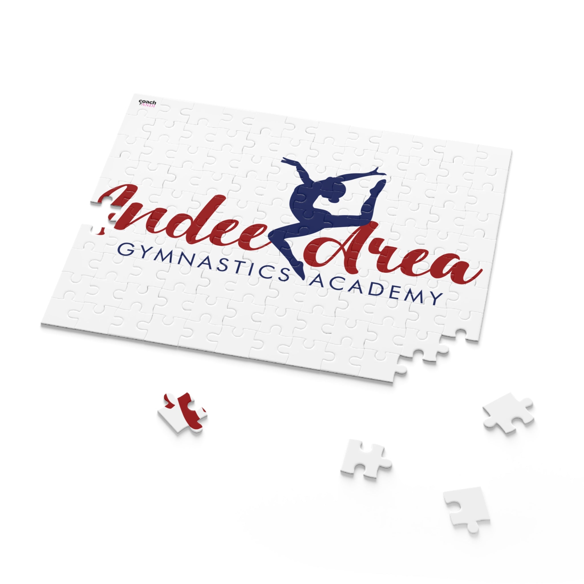 Indee Area Gymnastics Academy (Puzzle (120, 252, 500-Piece)