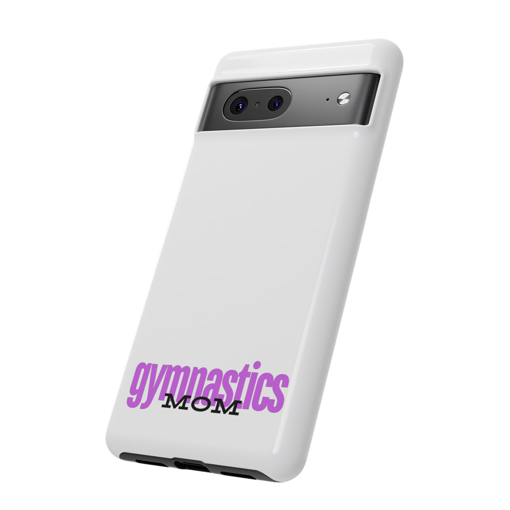 Gymnastics Mom-Fuscia (Tough Cases)