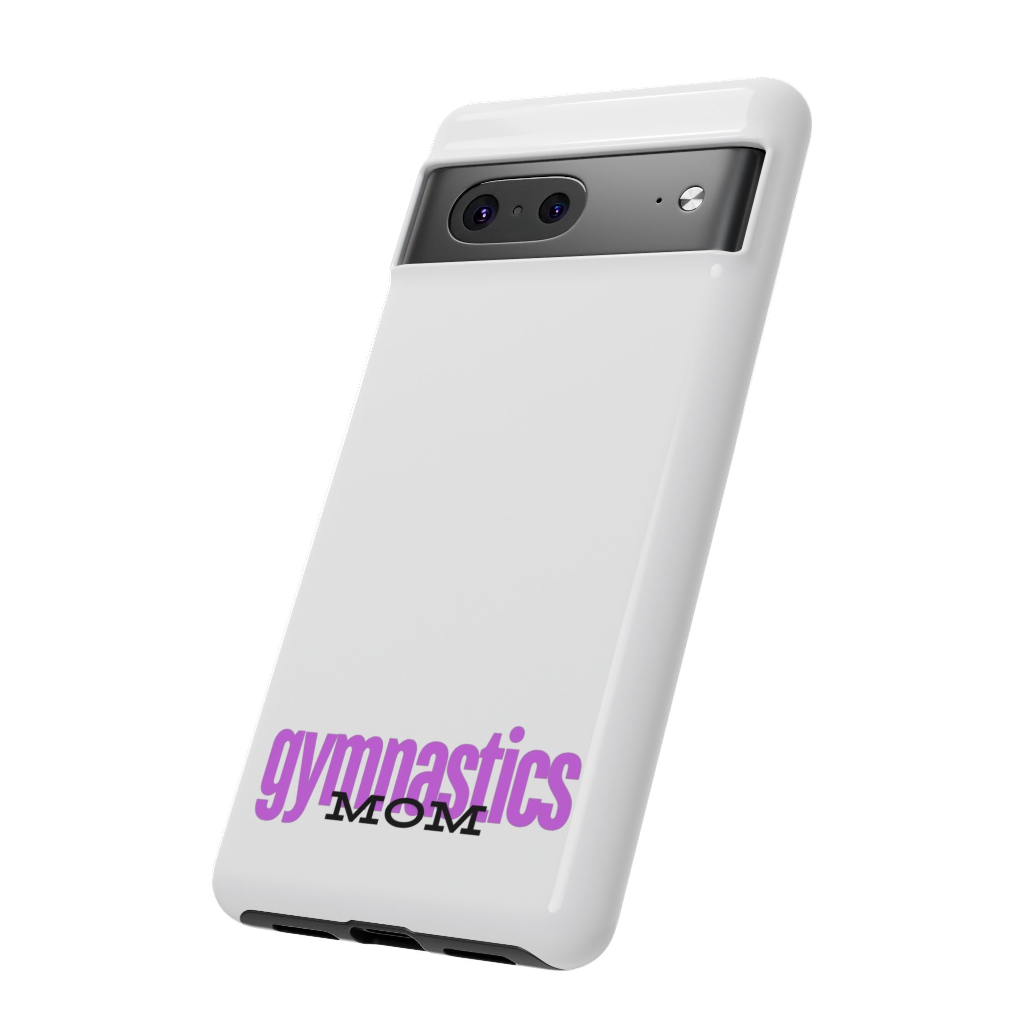 Gymnastics Mom-Fuscia (Tough Cases)