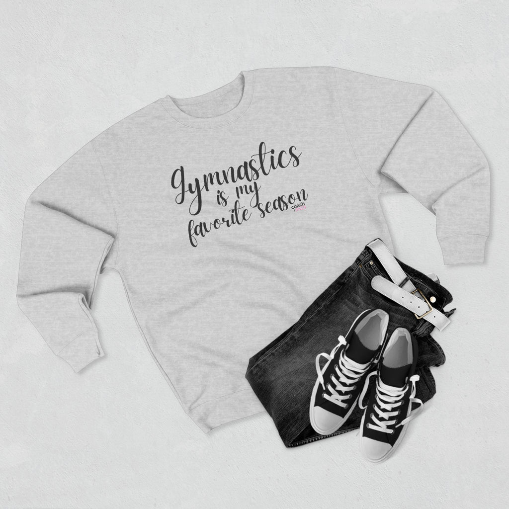 Favorite Season Sweatshirt (Adult Crewneck)