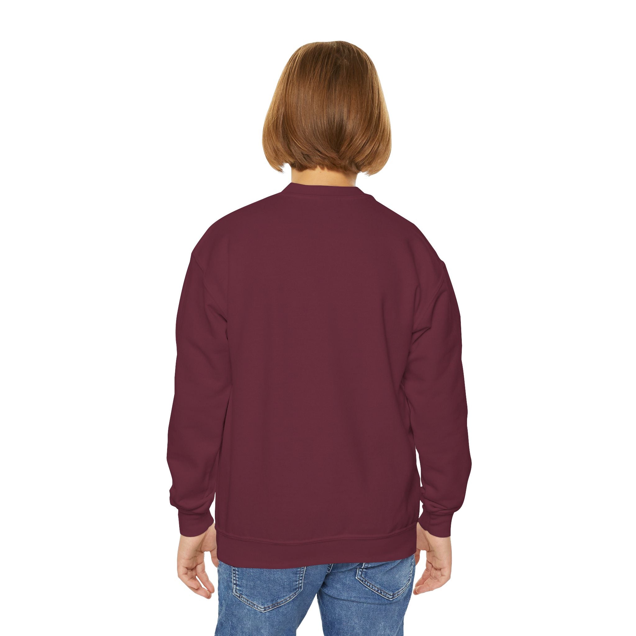 Almost Perfect (Youth Crewneck Sweatshirt)