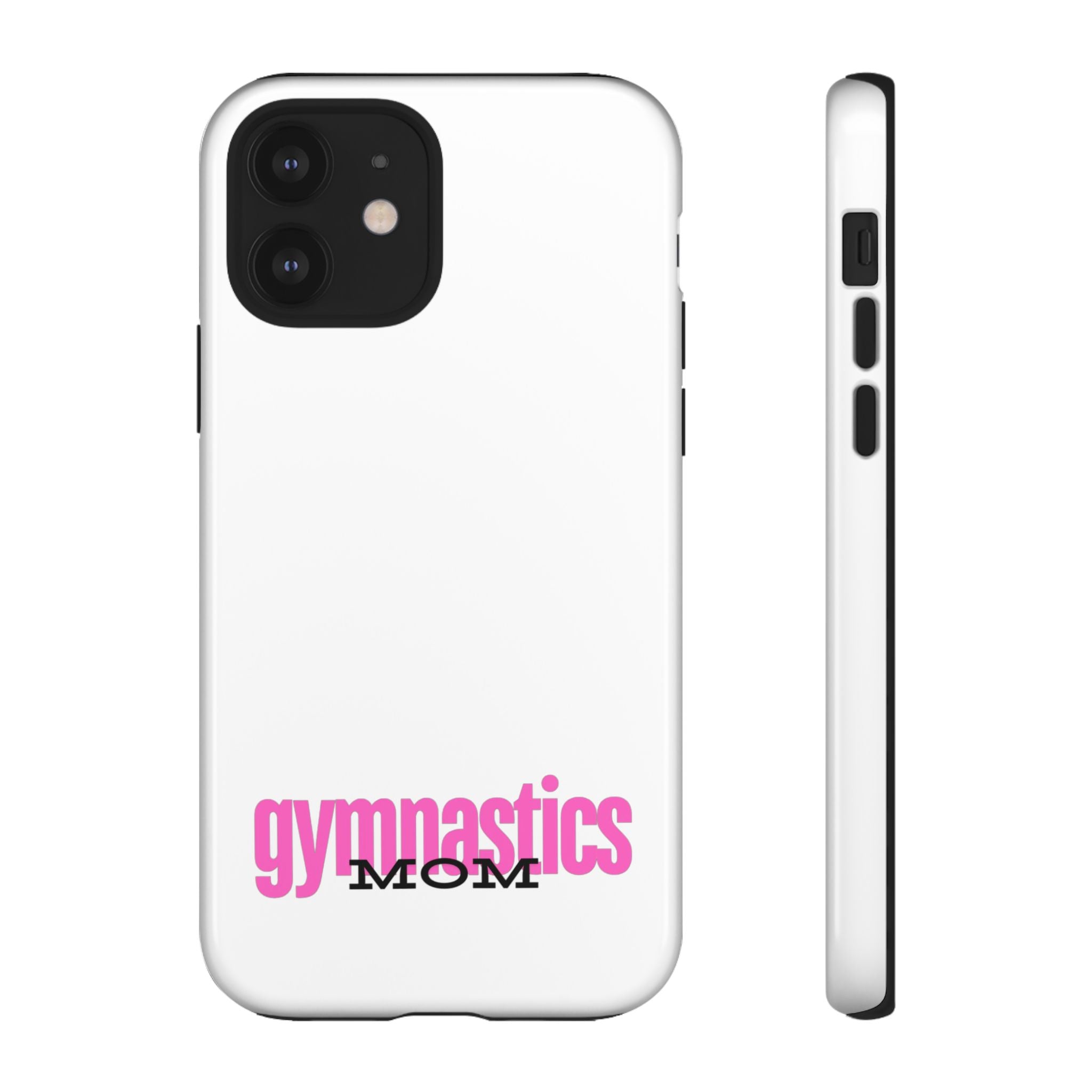 Gymnastics Mom-Pink (Tough Cases)