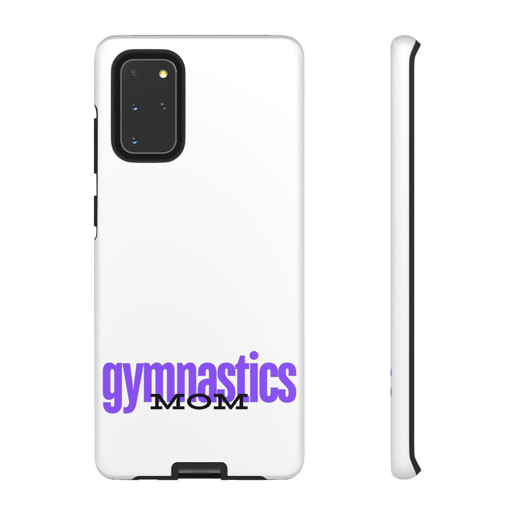 Gymnastics Mom-Purple (Tough Cases)