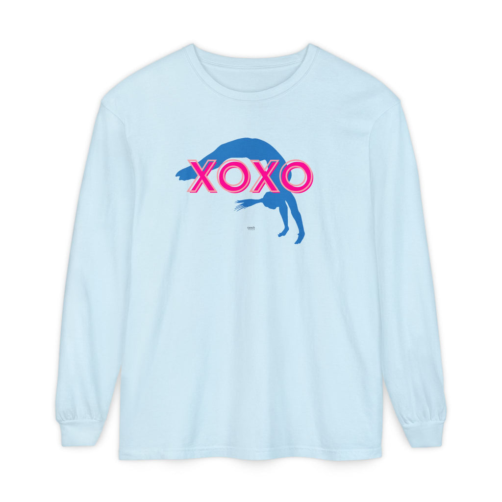 XOXO BHS Long Sleeve Shirt (Adult)