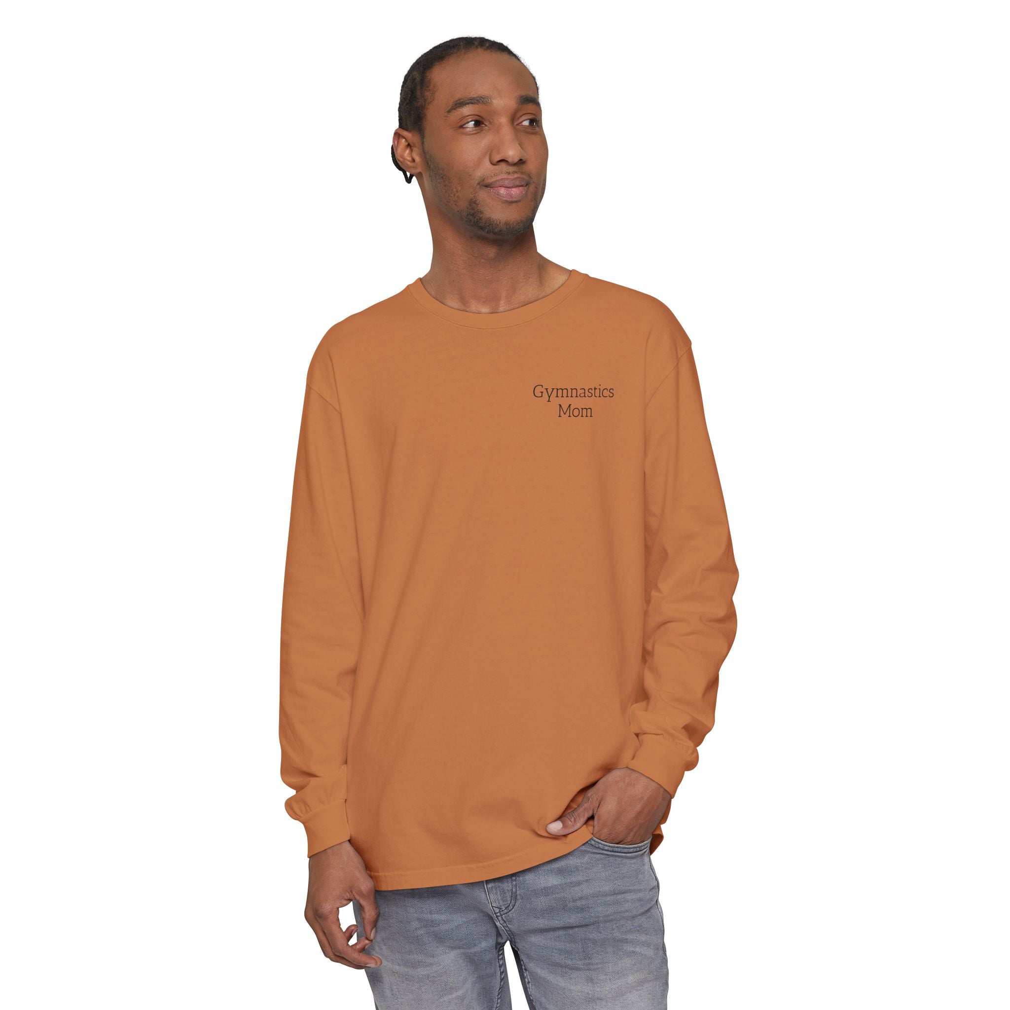 Didn't get it from Me Mom Long Sleeve Shirt