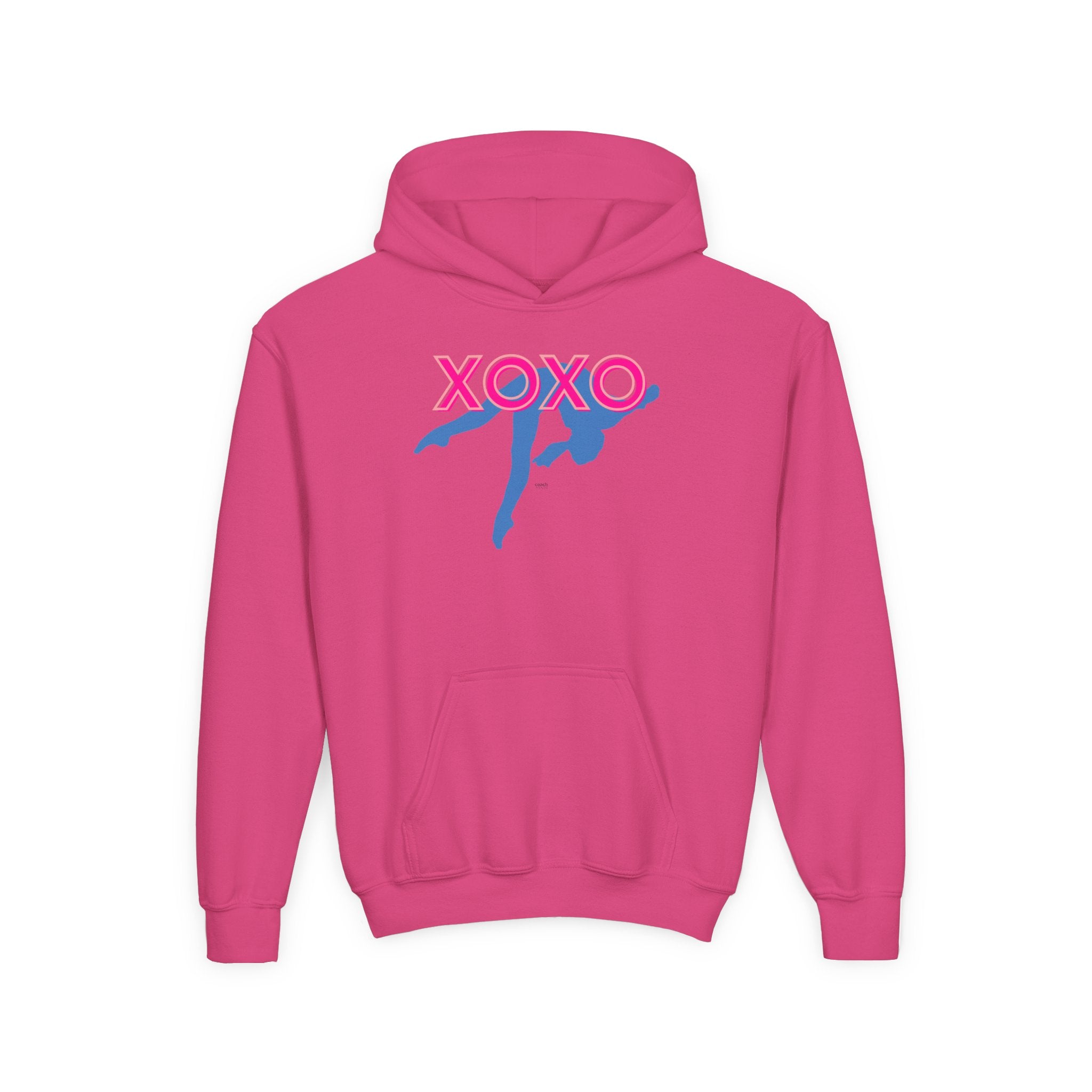 XOXO LayOut StepOut Hoodie (Youth)