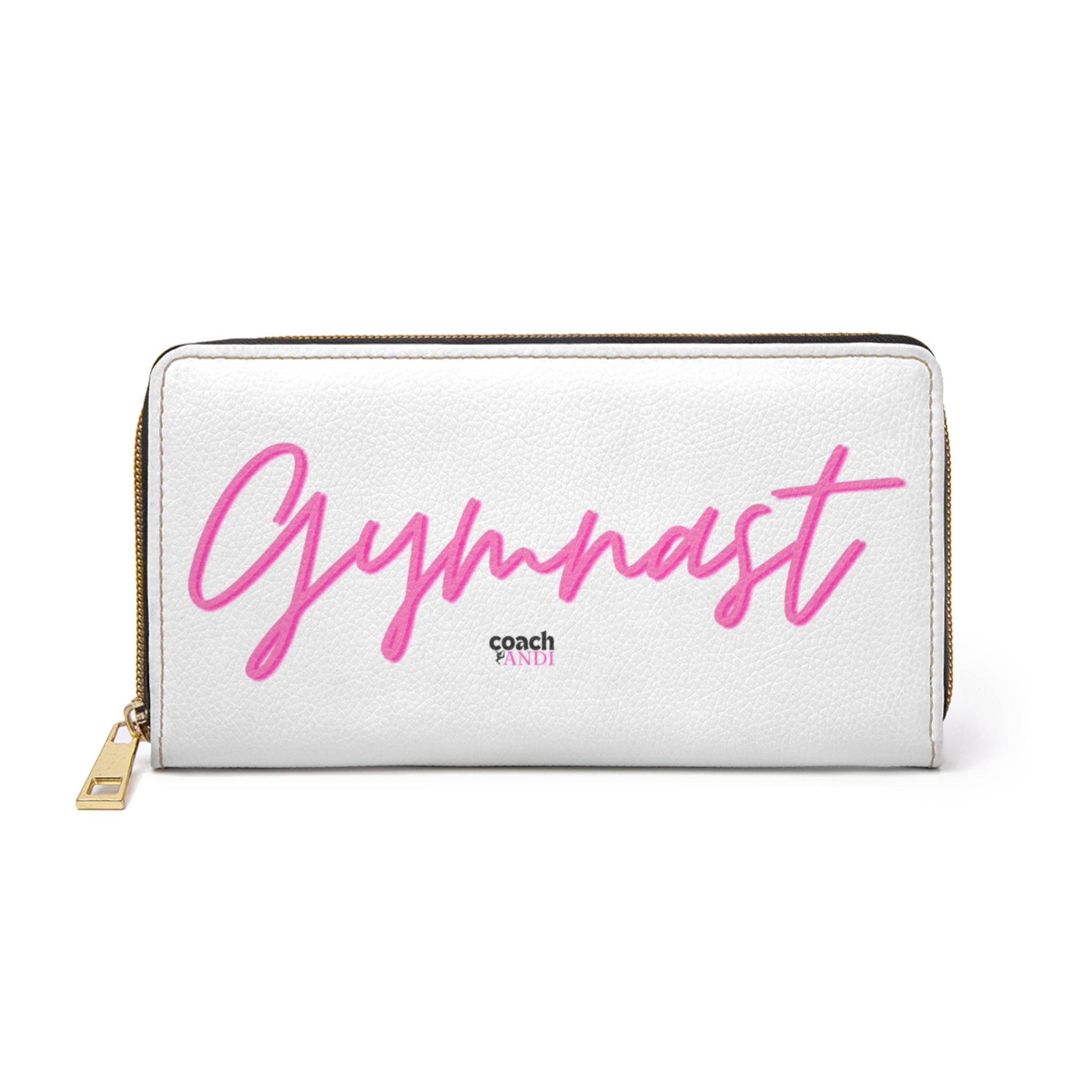 GYMNAST Zipper Wallet