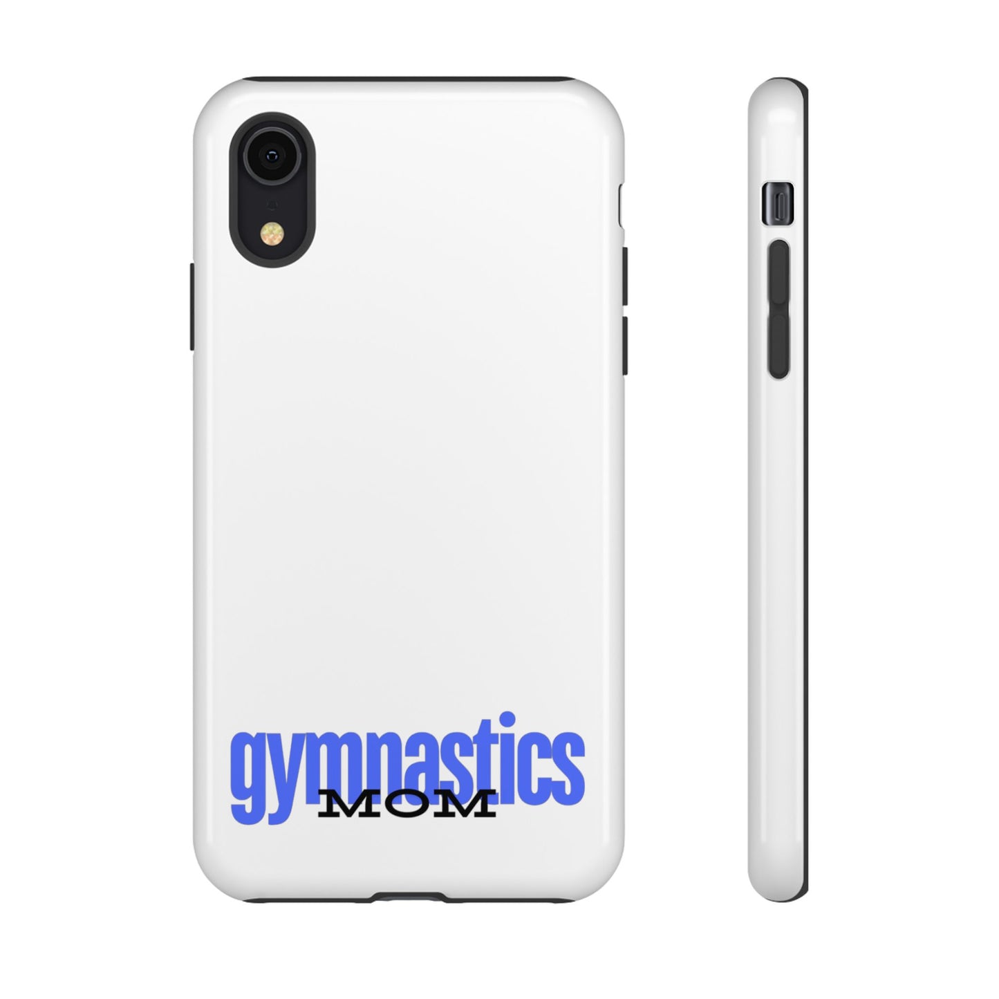 Gymnastics Mom-Blue (Tough Cases)