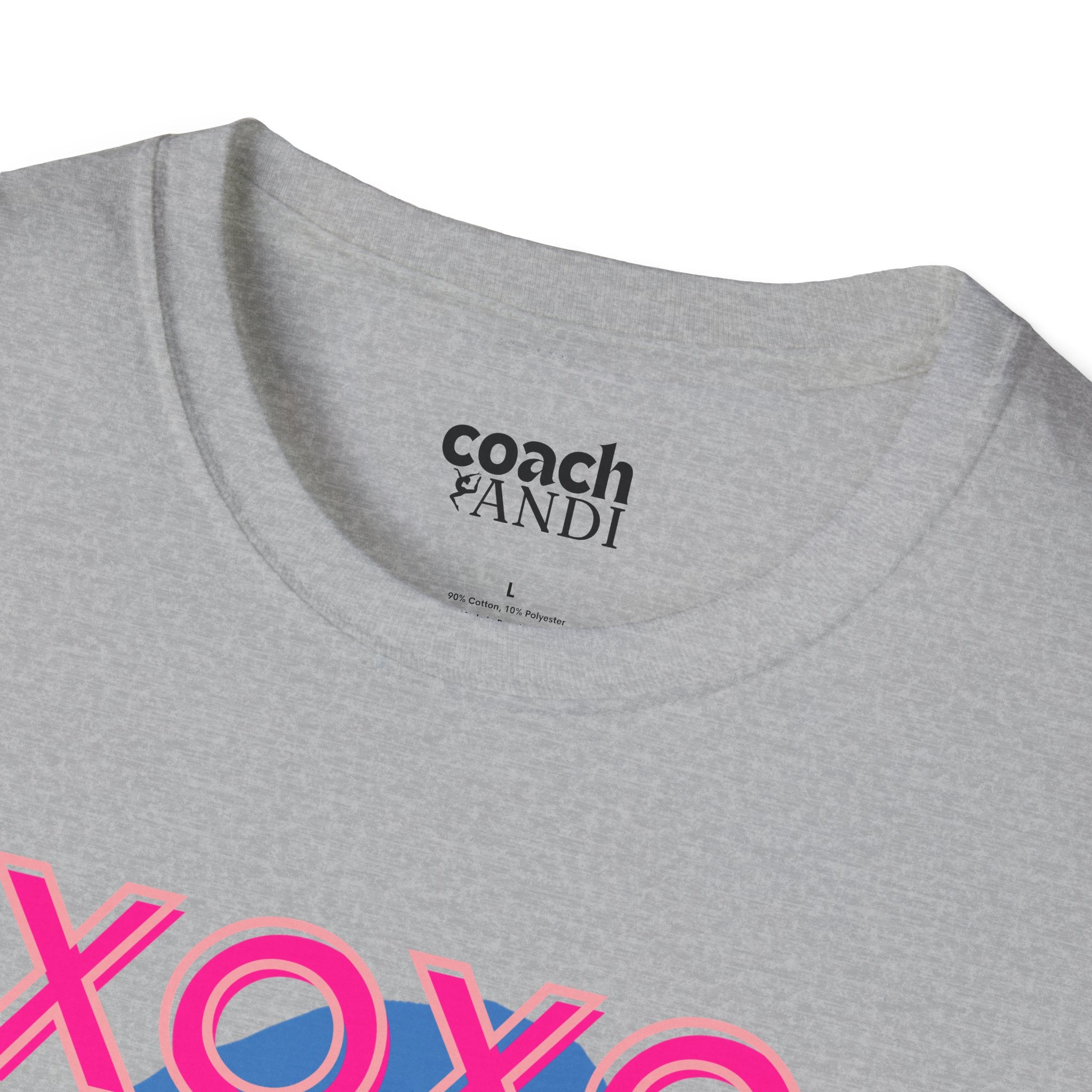 XOXO LayOut StepOut Tshirt (Adult)