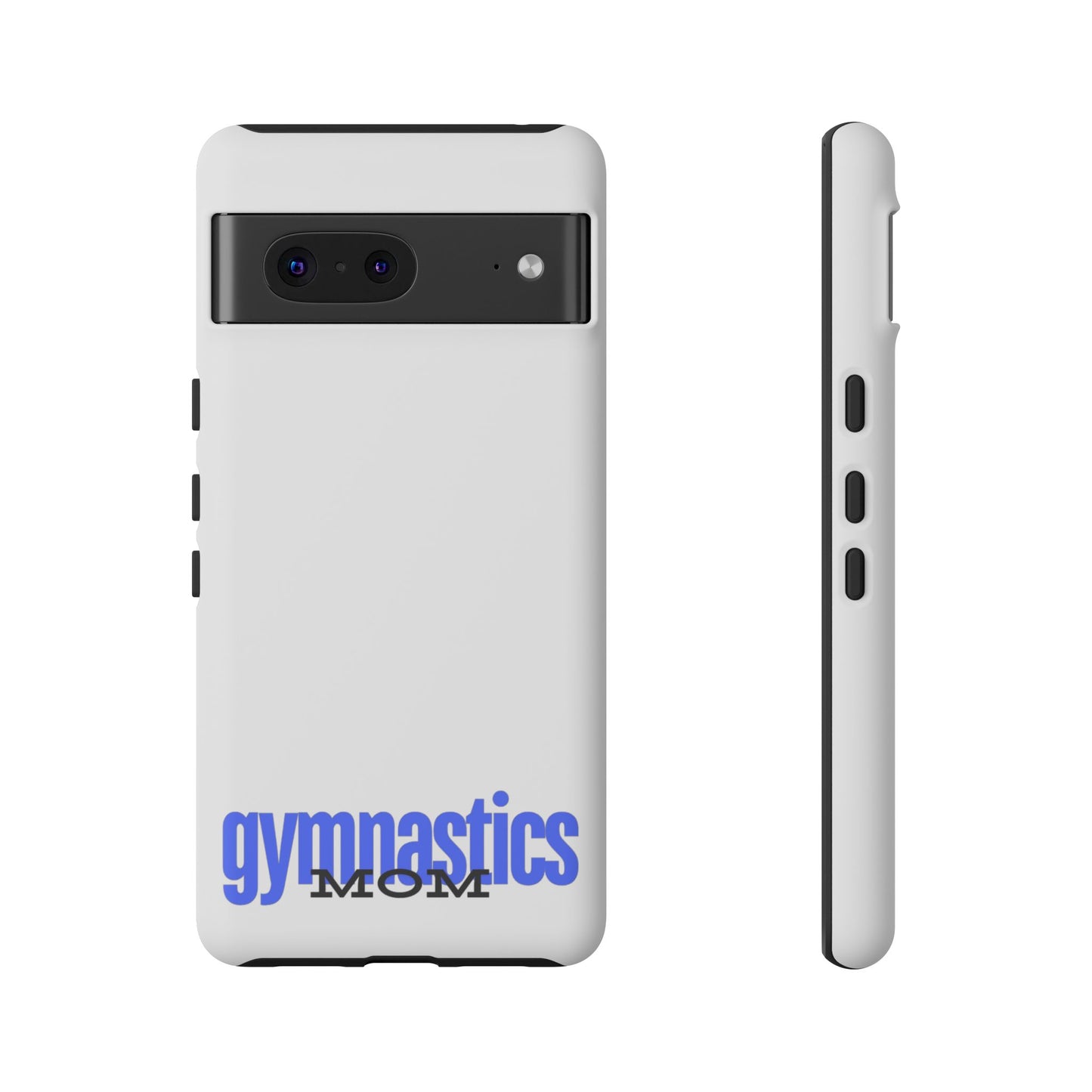 Gymnastics Mom-Blue (Tough Cases)