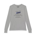 Things I Learned as a Gymnast Long Sleeve Shirt - Blue (Youth)