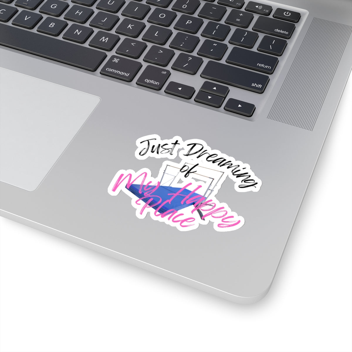 Just Dreaming-Bars (Kiss-Cut Stickers)