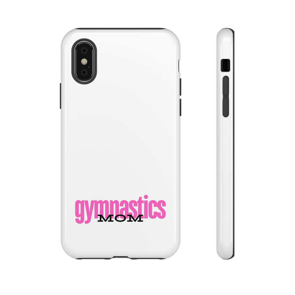 Gymnastics Mom-Pink (Tough Cases)