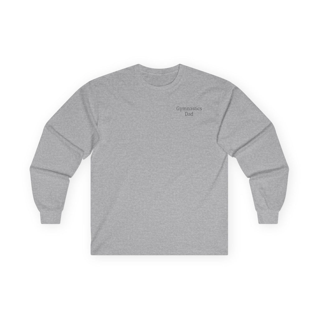 She Didn’t Get It From Me Dad Long Sleeve Tee