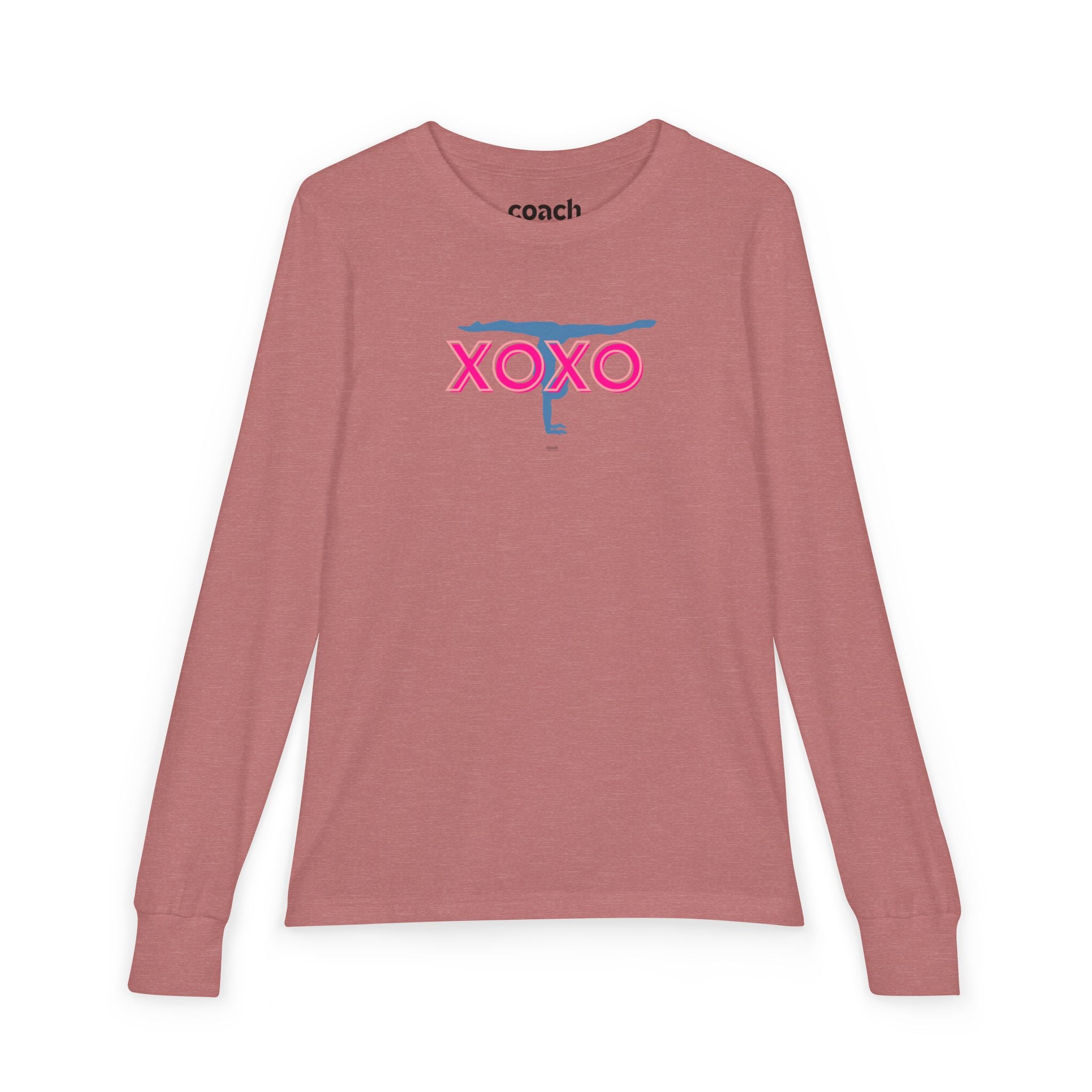 XOXO BWO Long Sleeve Shirt (Youth)