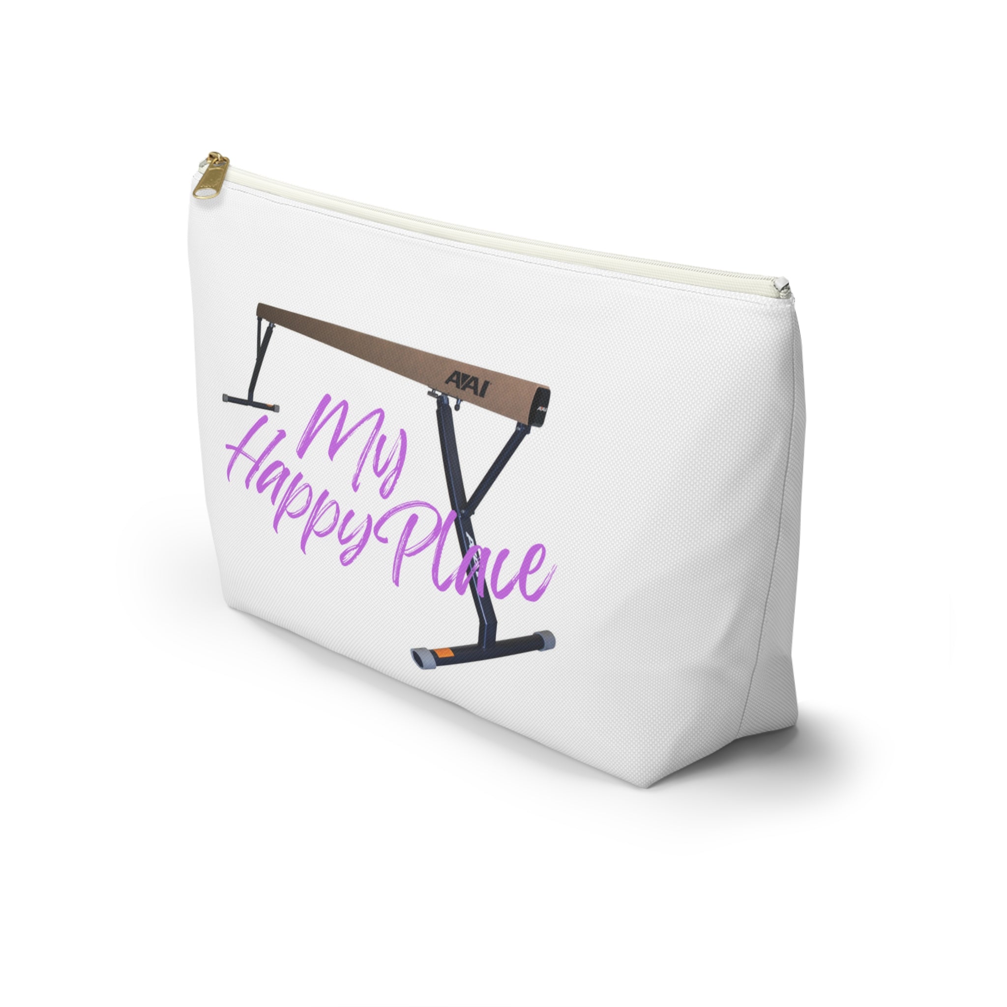 My Happy Place-Beam (Accessory Pouch w T-bottom)