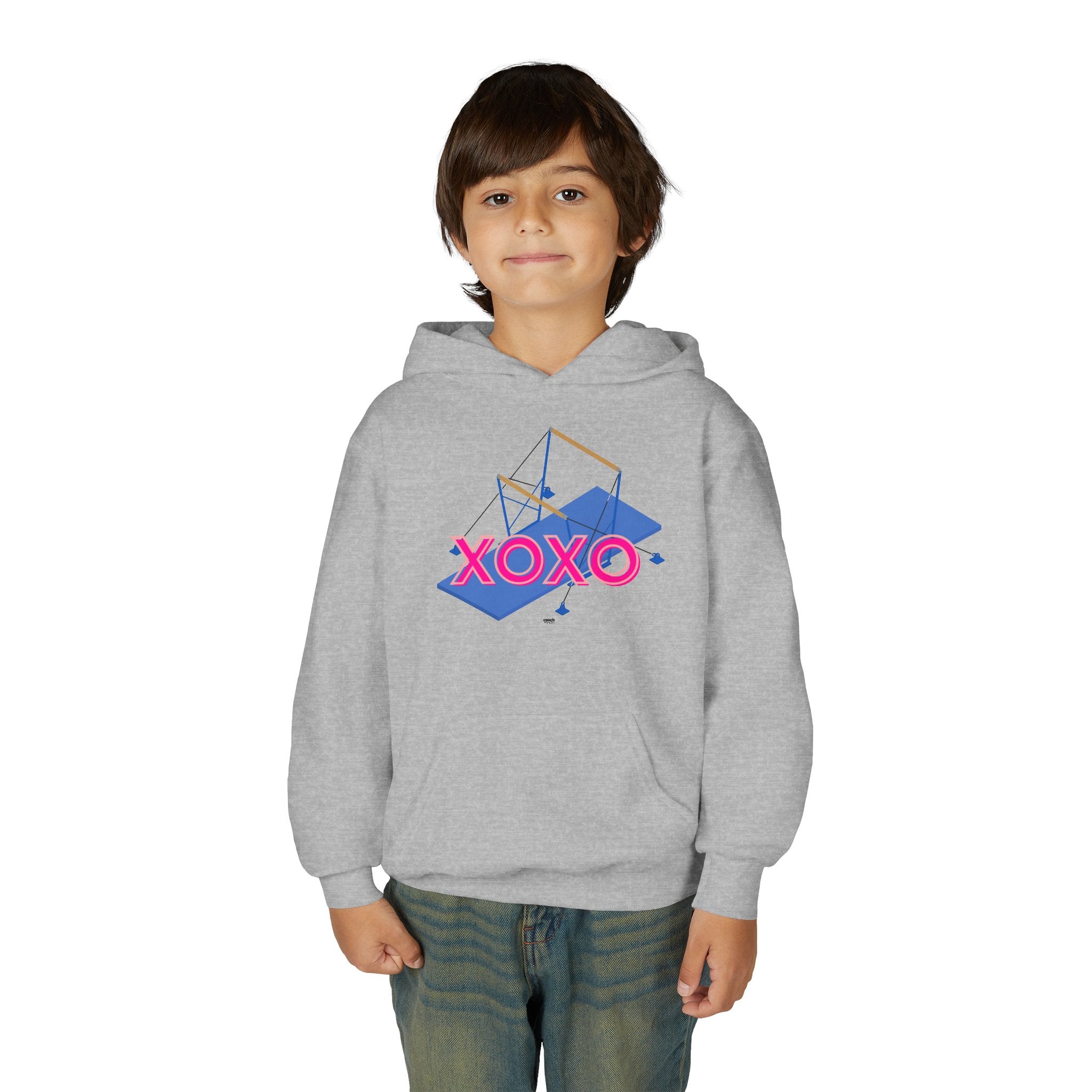 XOXO Bars Hoodie (Youth)