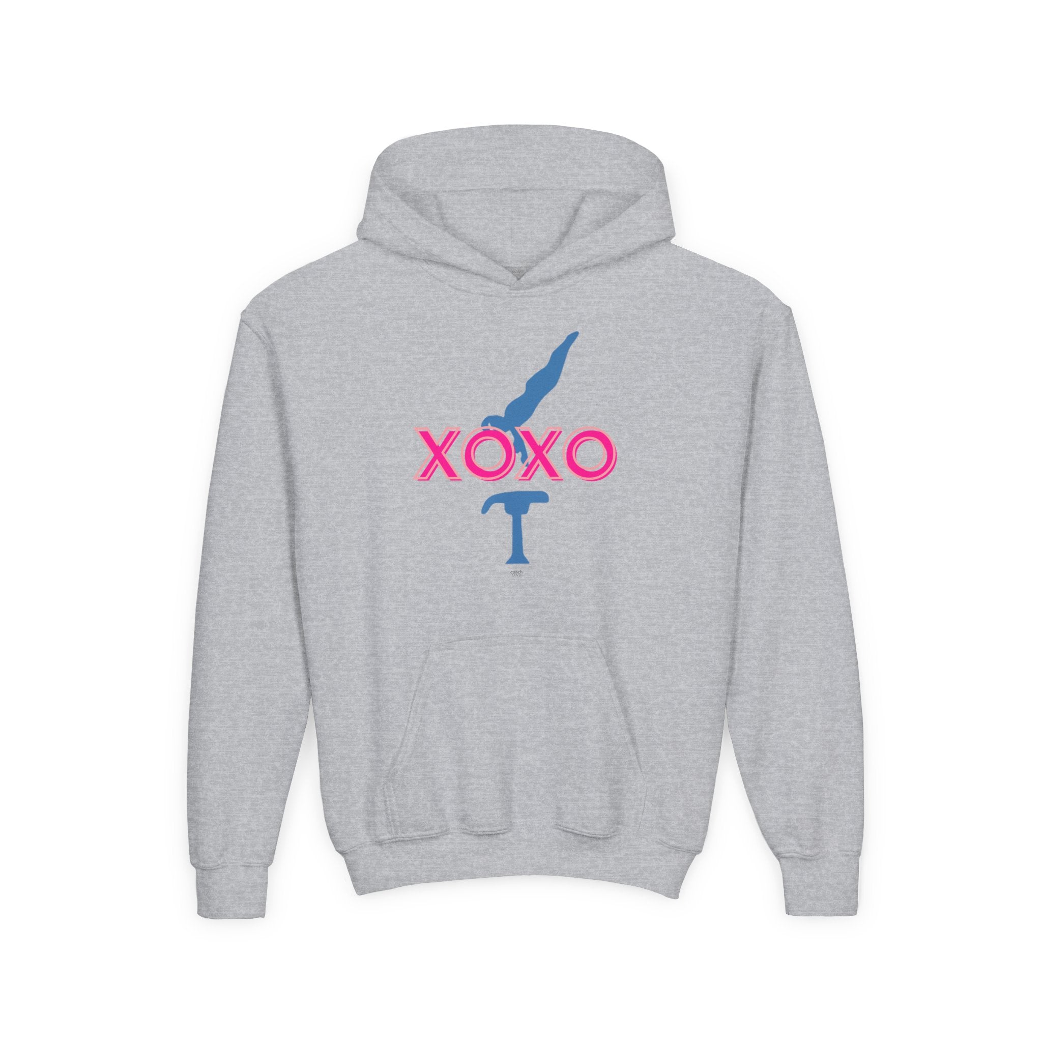 XOXO Vault Hoodie (Youth)
