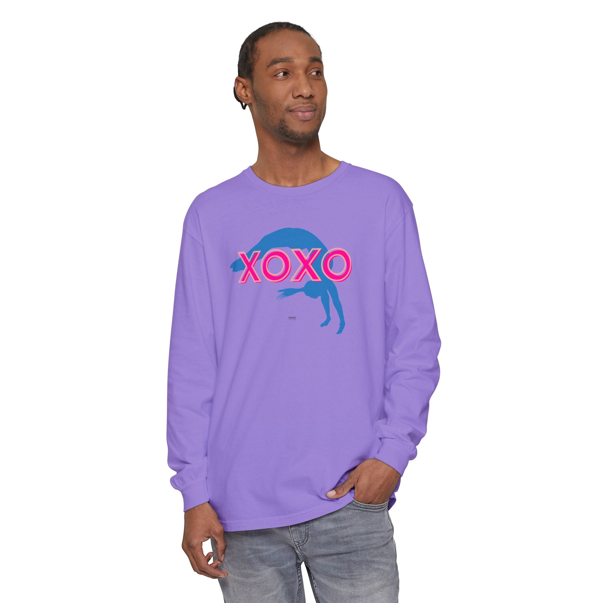 XOXO BHS Long Sleeve Shirt (Adult)