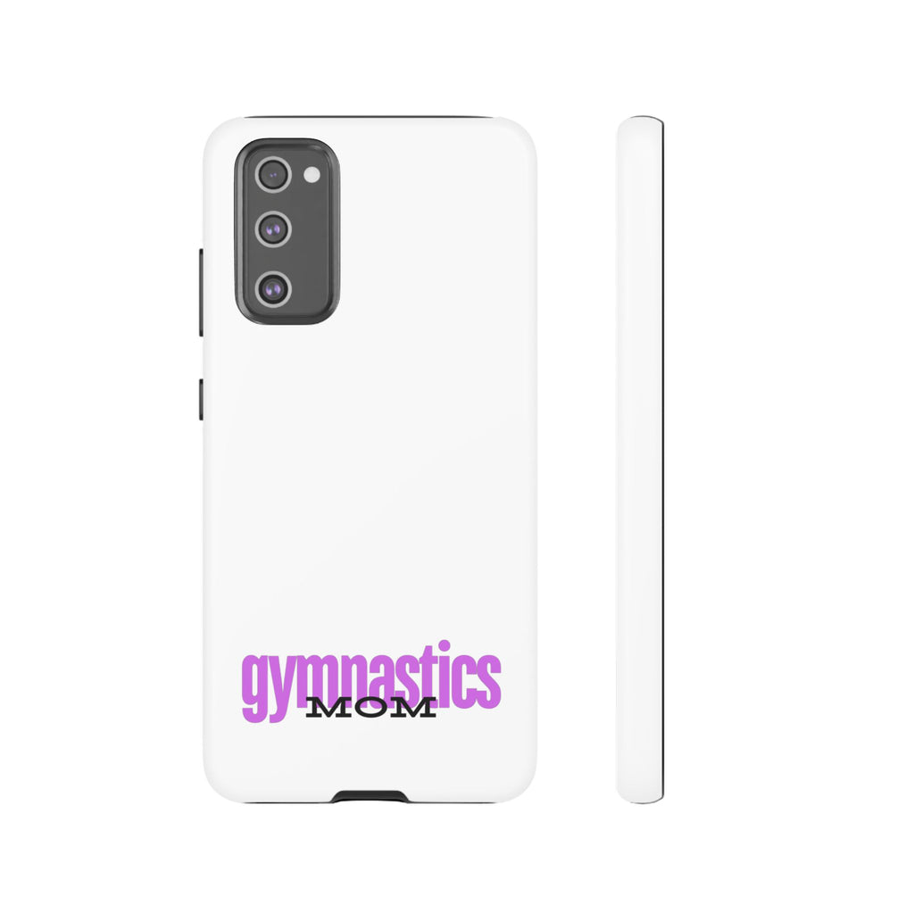 Gymnastics Mom-Fuscia (Tough Cases)