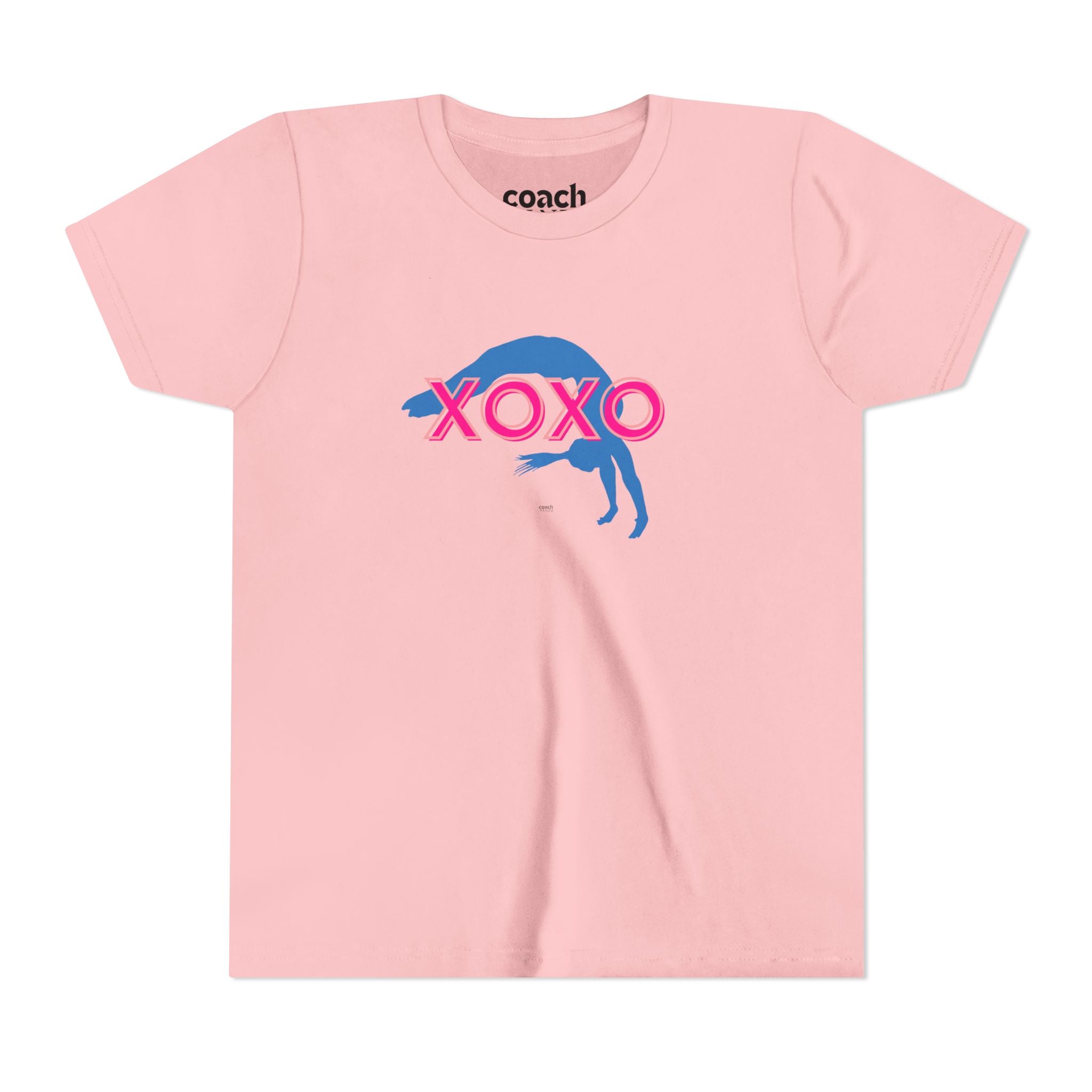 XOXO BHS Short Sleeve Tee (Youth)