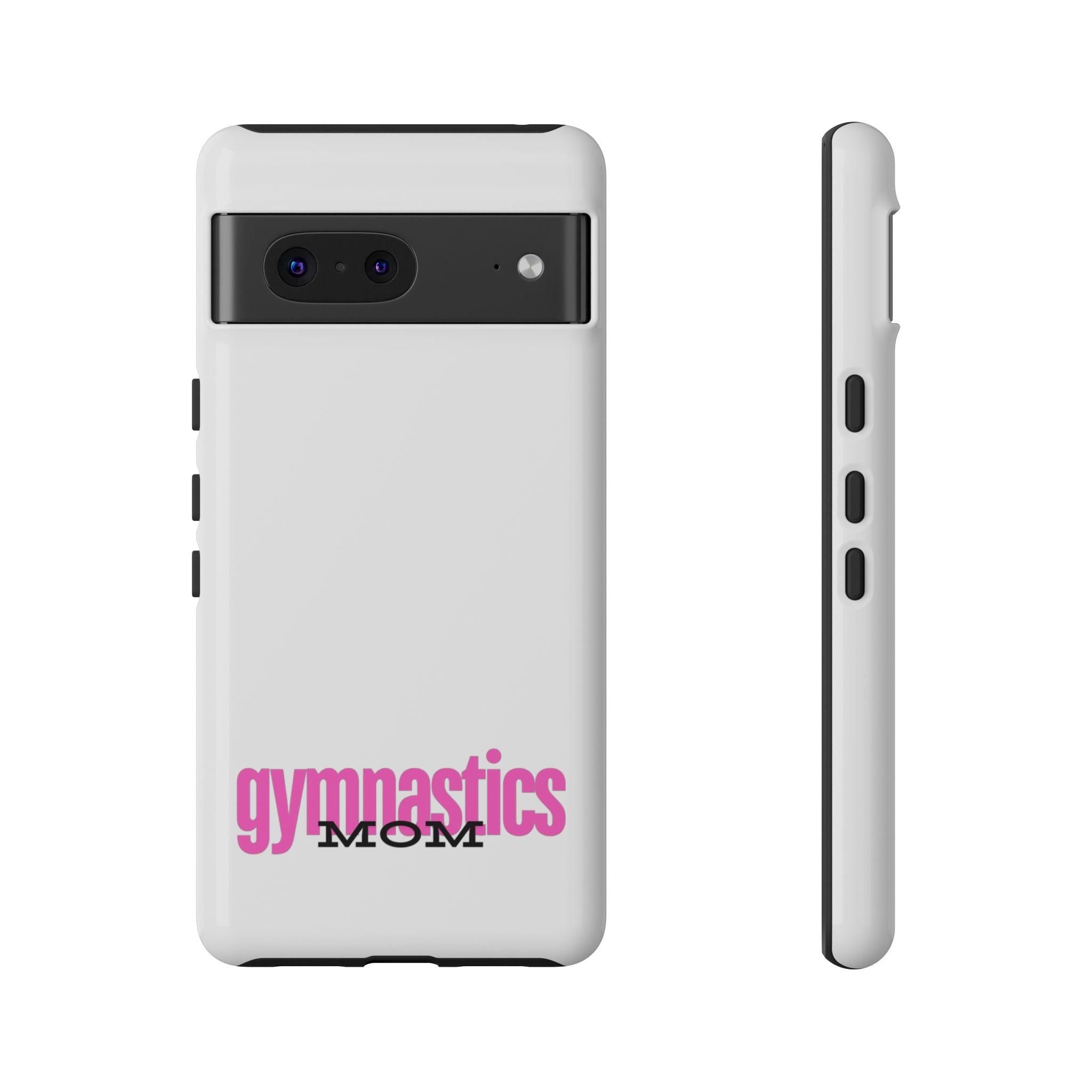 Gymnastics Mom-Pink (Tough Cases)