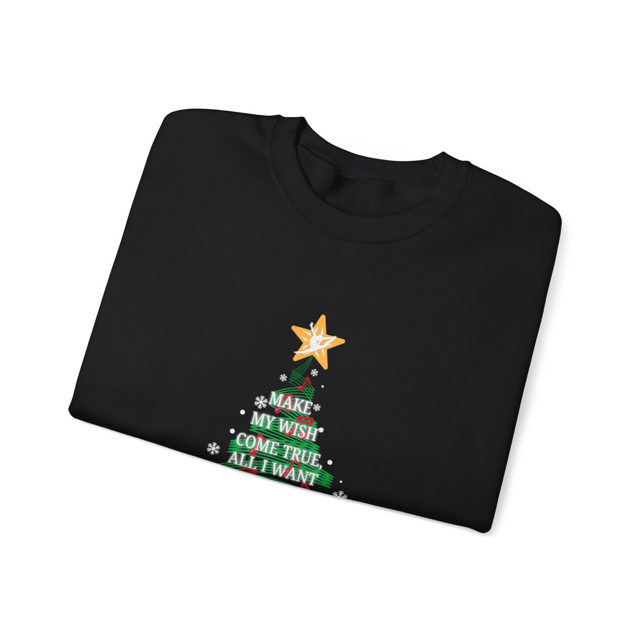 All I want for Christmas (Adult)