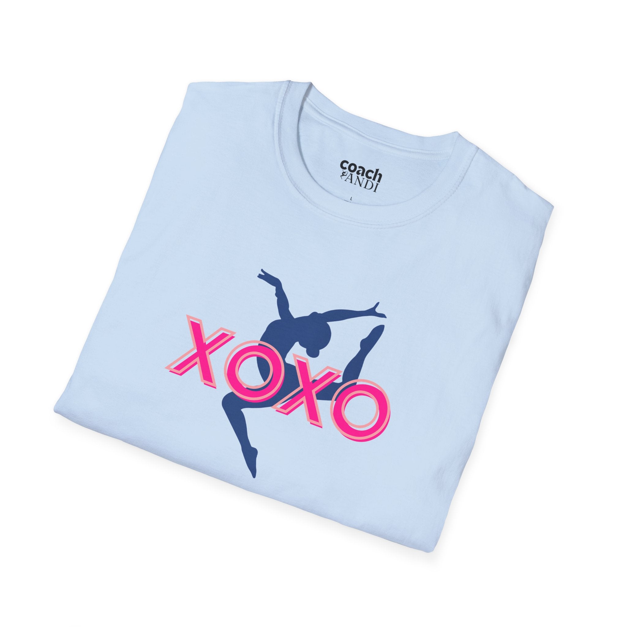 XOXO Double Stag Tshirt (Adult)