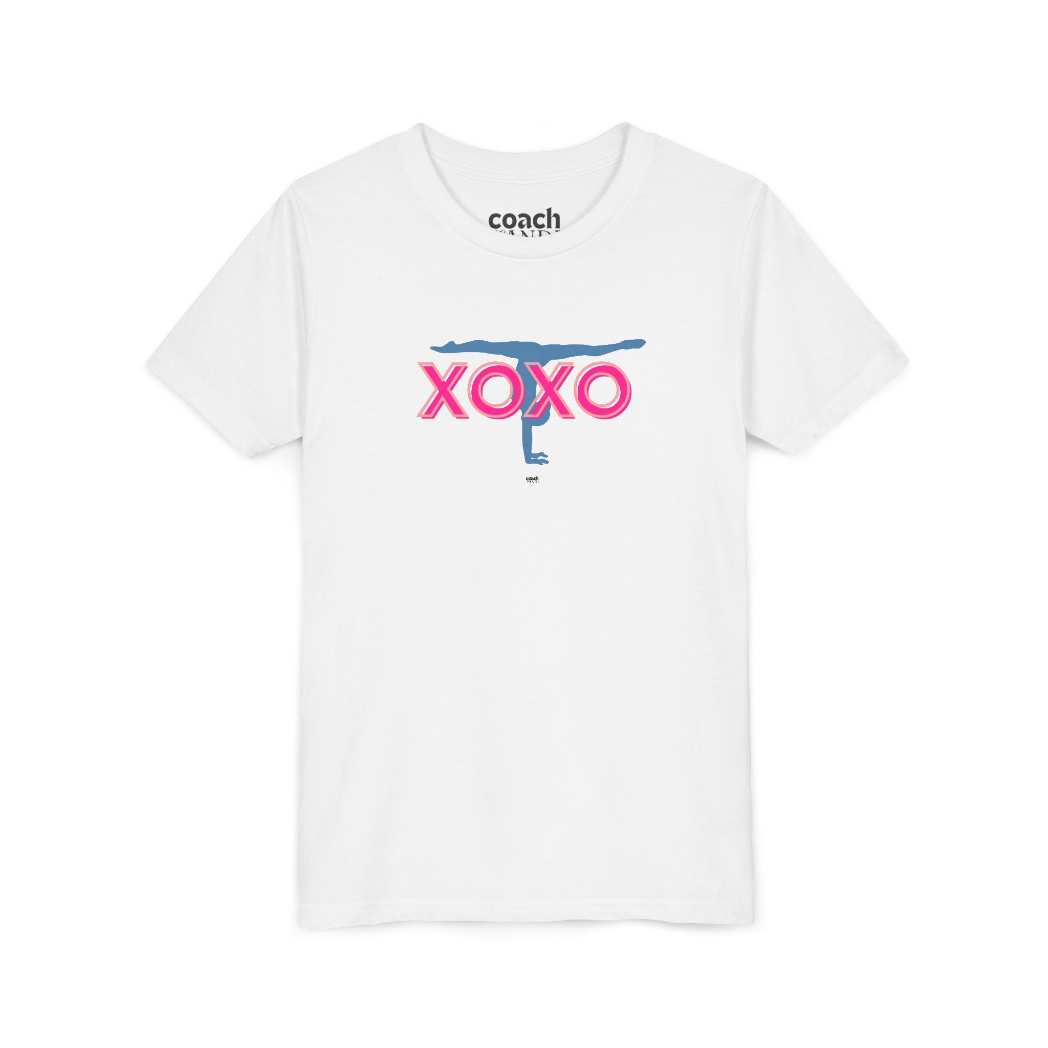 XOXO BWO Short Sleeve Tee (Youth)