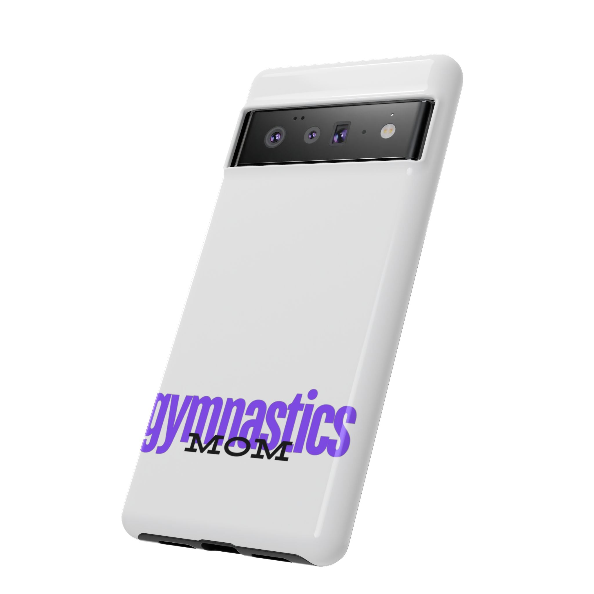 Gymnastics Mom-Purple (Tough Cases)