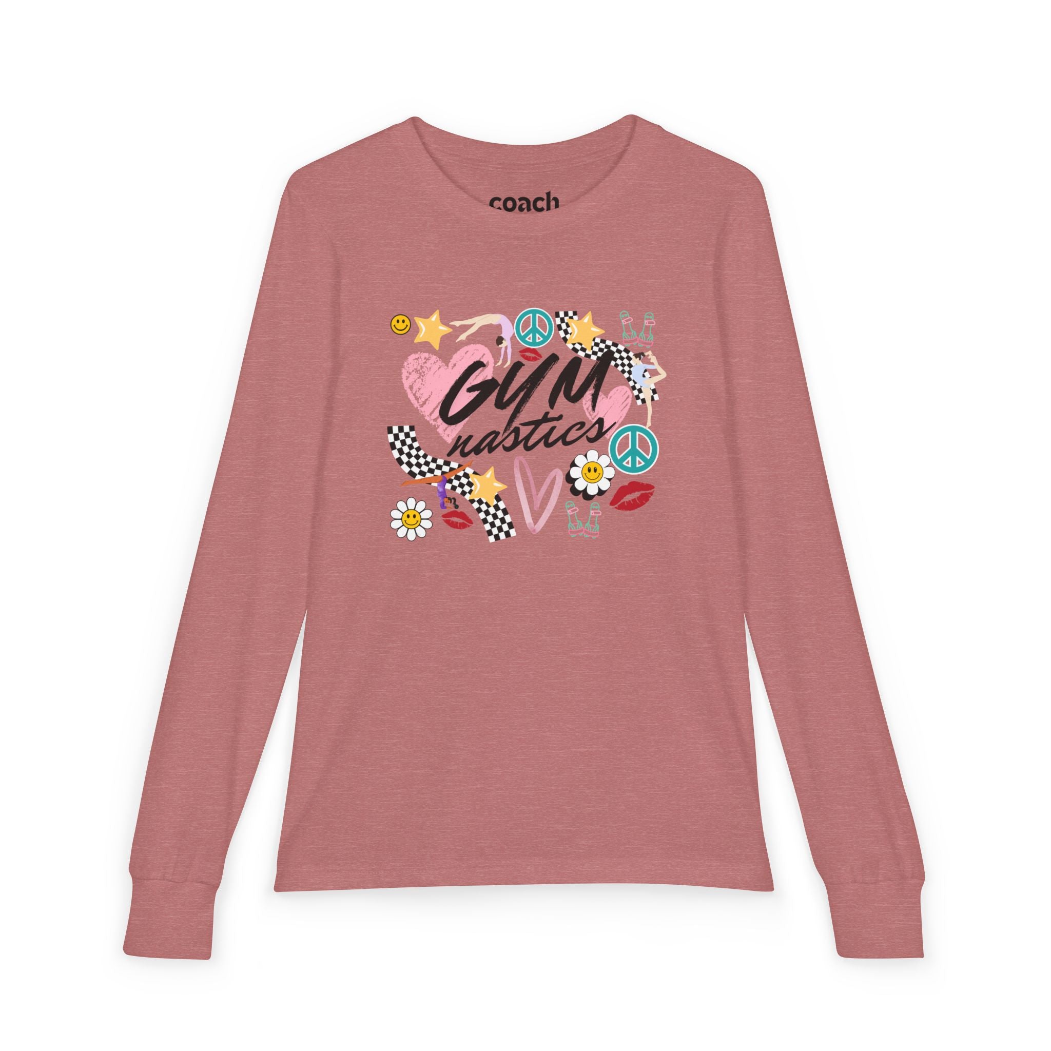 90s Graphic Long Sleeve Shirt (Youth)