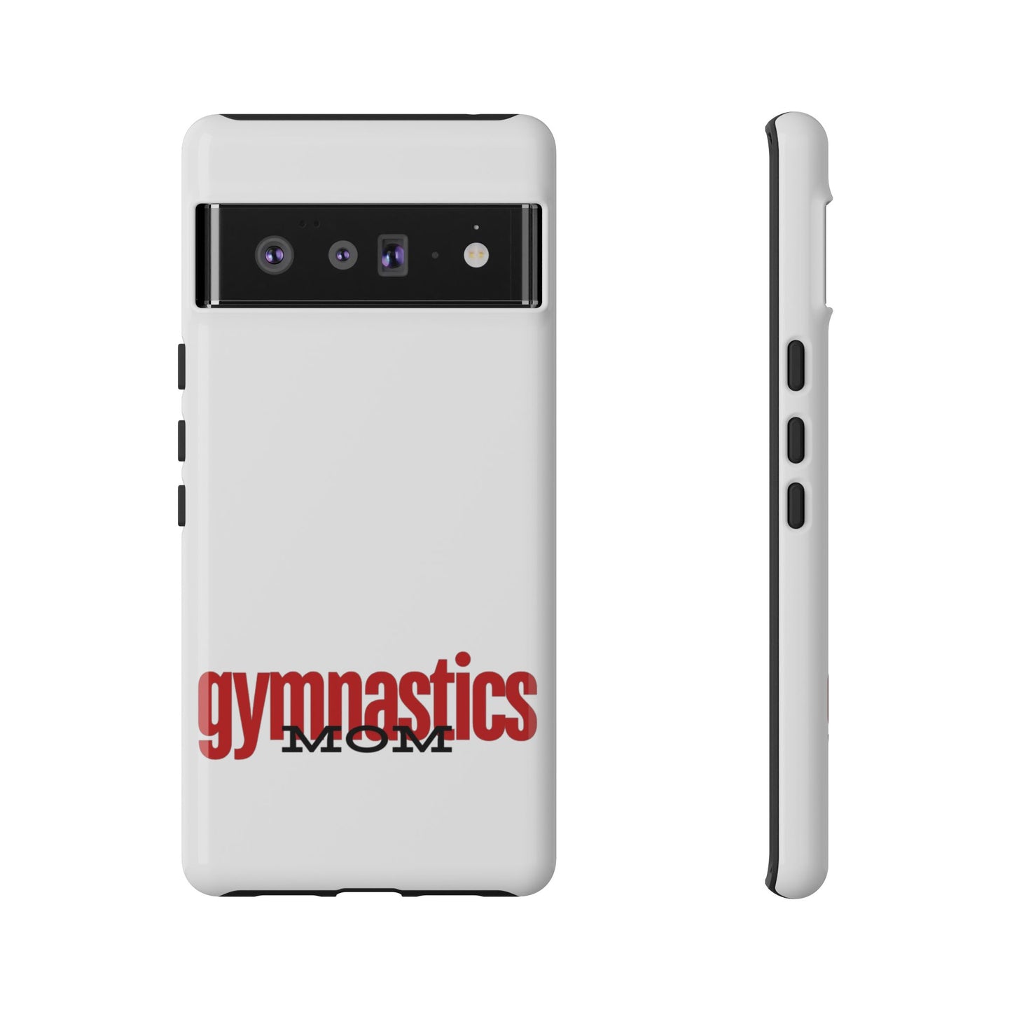 Gymnastics Mom-Red (Tough Cases)