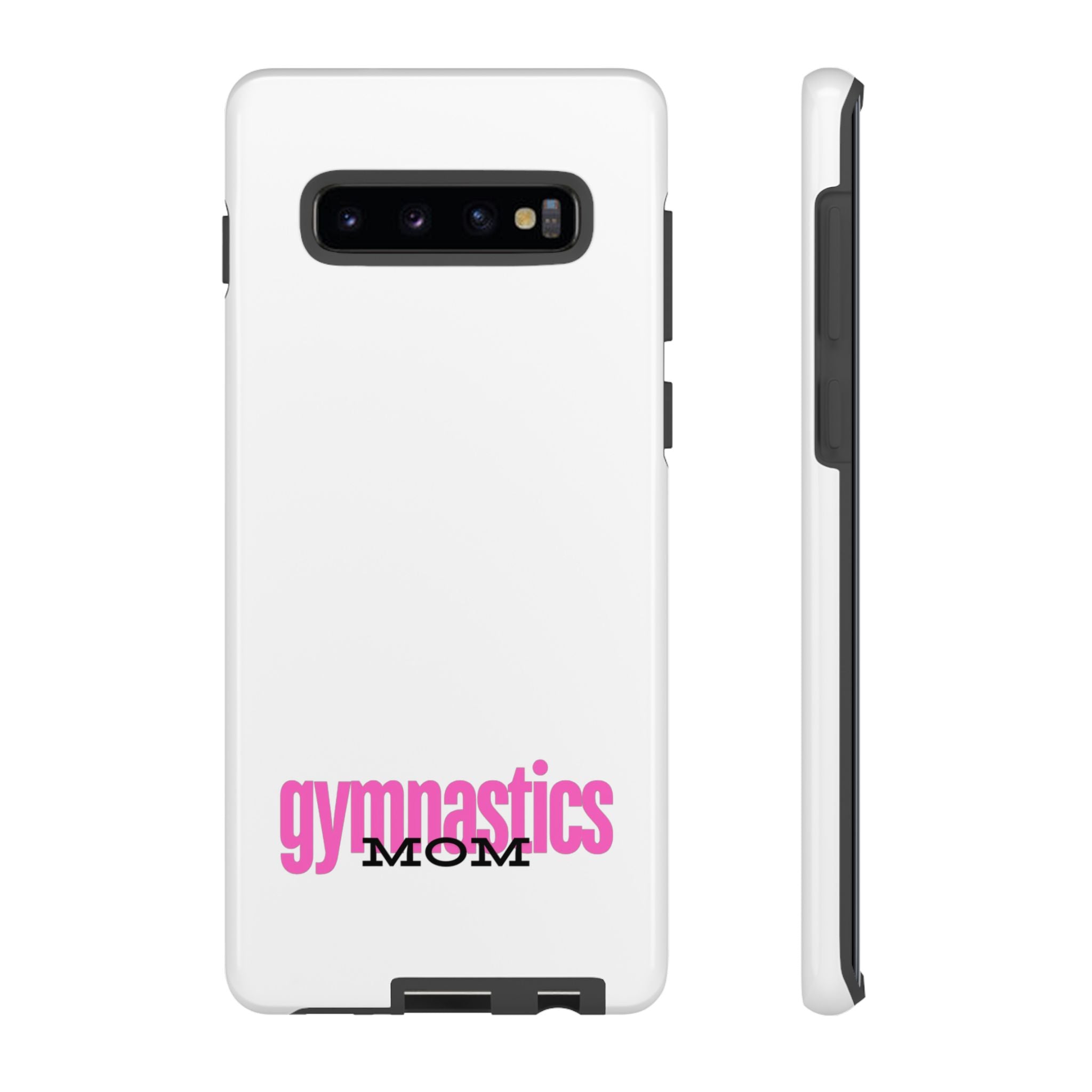 Gymnastics Mom-Pink (Tough Cases)