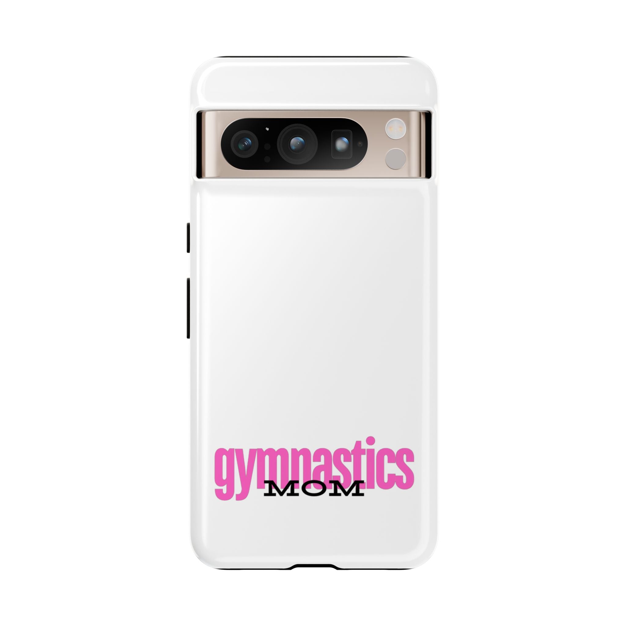 Gymnastics Mom-Pink (Tough Cases)